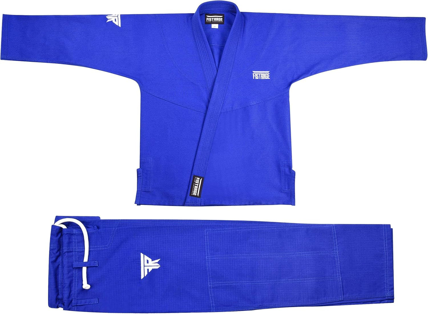 Premium BJJ Gi with White Belt