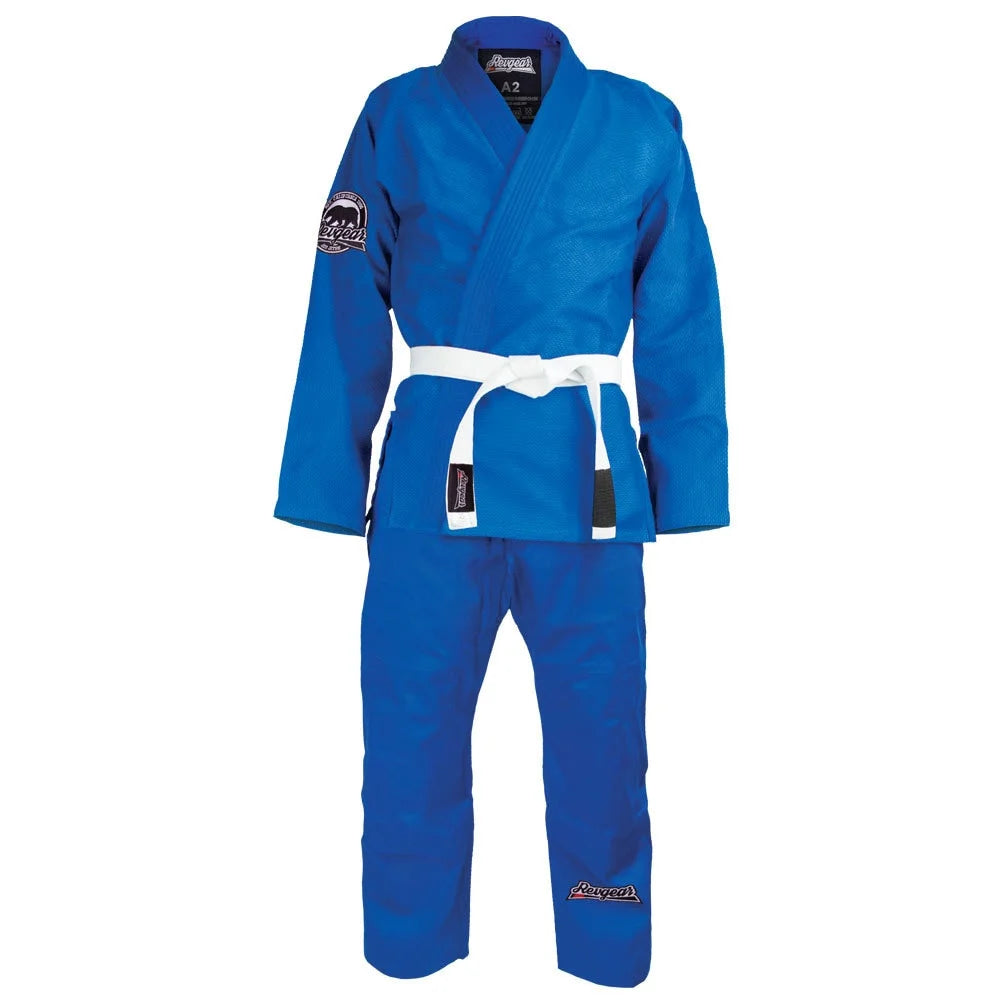 The Ultimate Starter Jiu Jitsu Gi - Blue