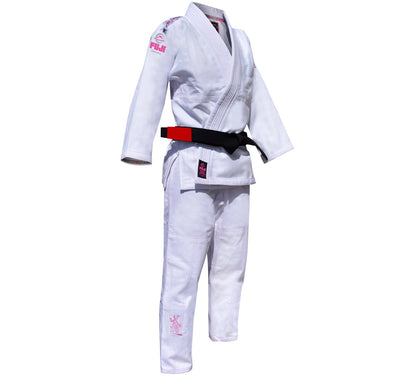 Women'S Pink Blossom BJJ Gi