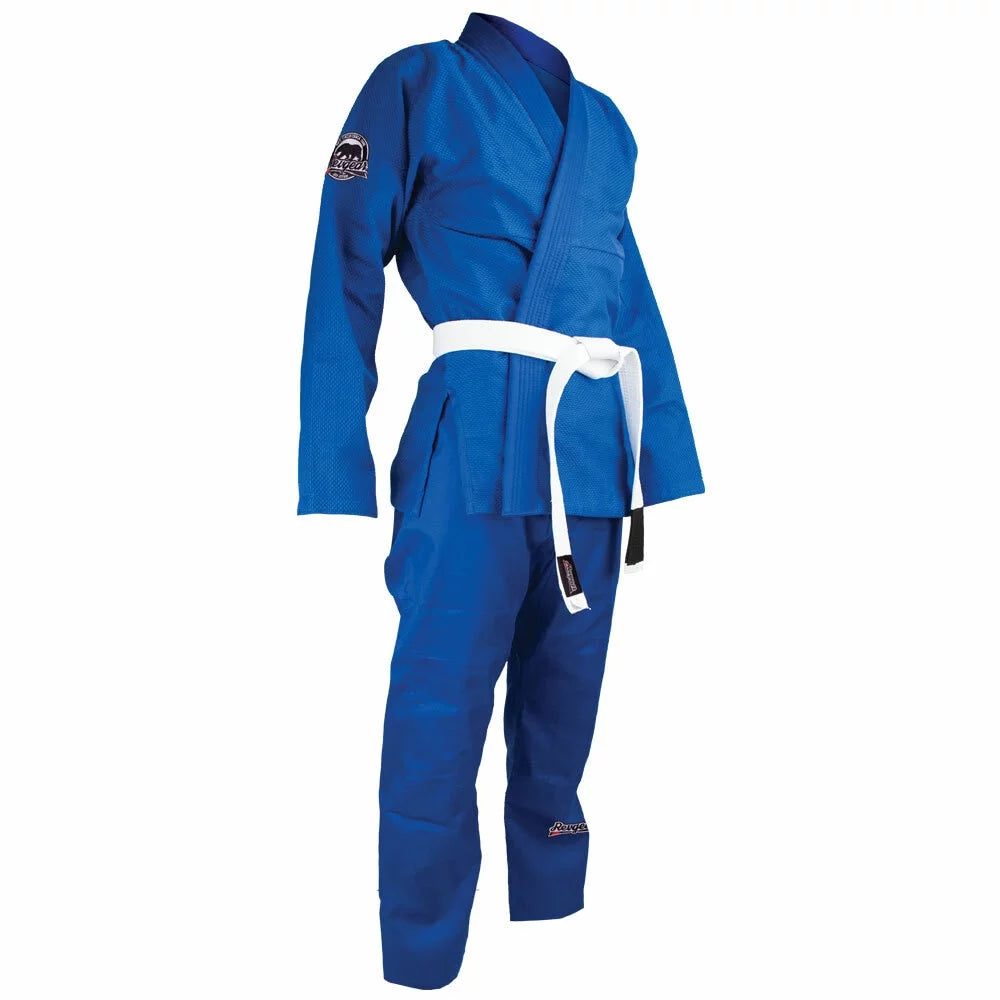 The Ultimate Starter Jiu Jitsu Gi - Blue