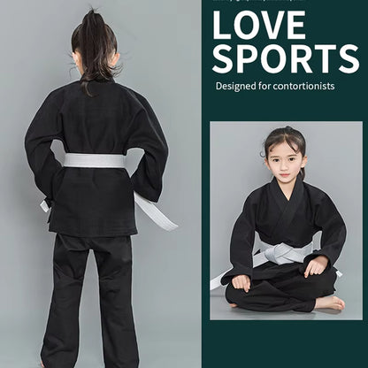 Brazilian Jiu Jitsu Gi (Adults + Kids)