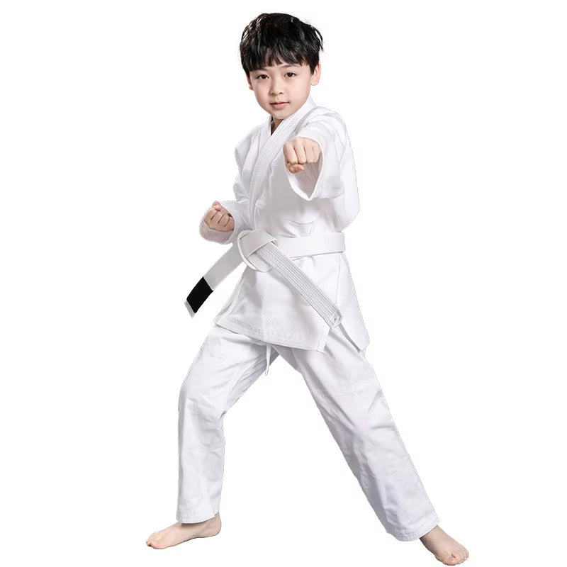 Brazilian Jiu Jitsu Gi (Adults + Kids)