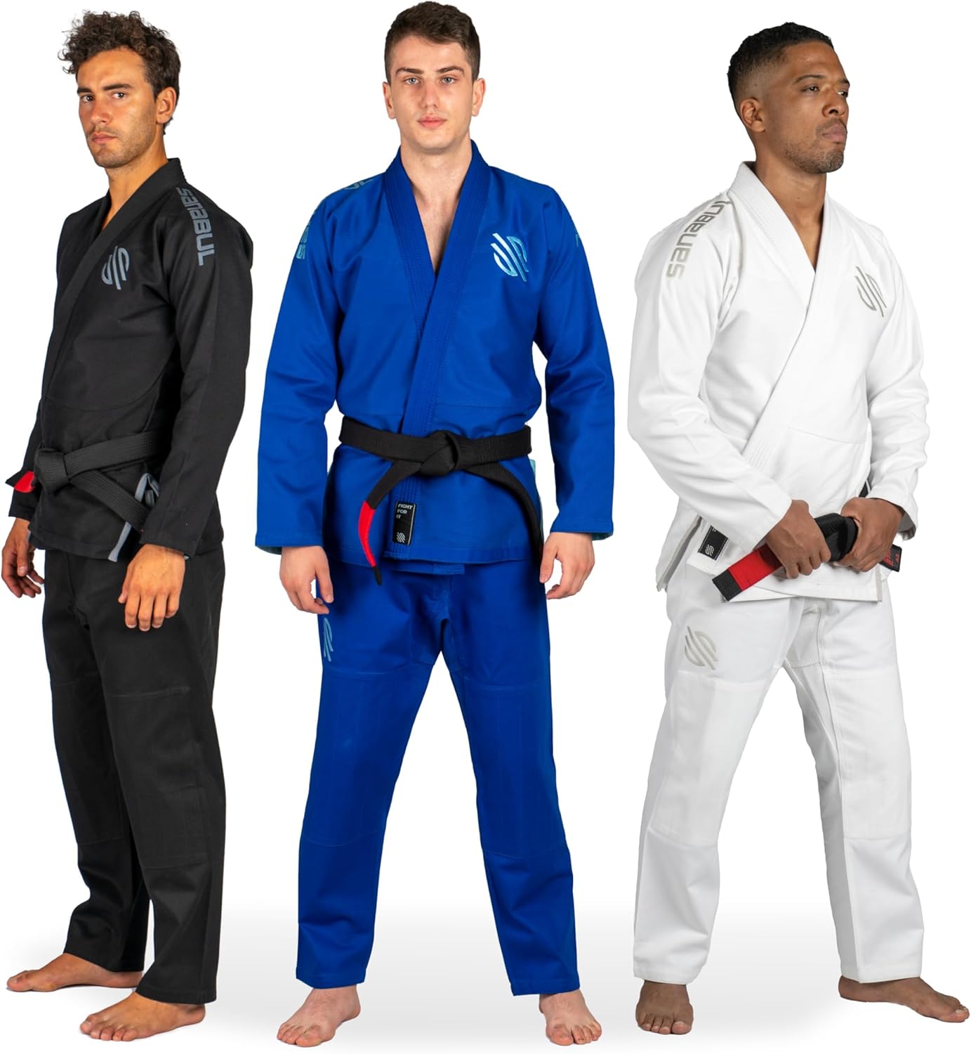 Essential BJJ Gi