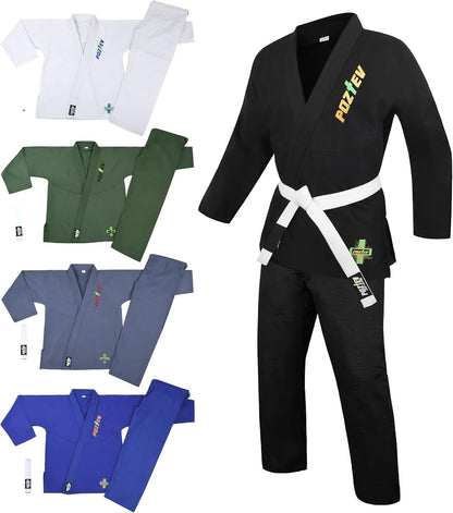 Super Lightweight Brazilian Jiu Jitsu Gi