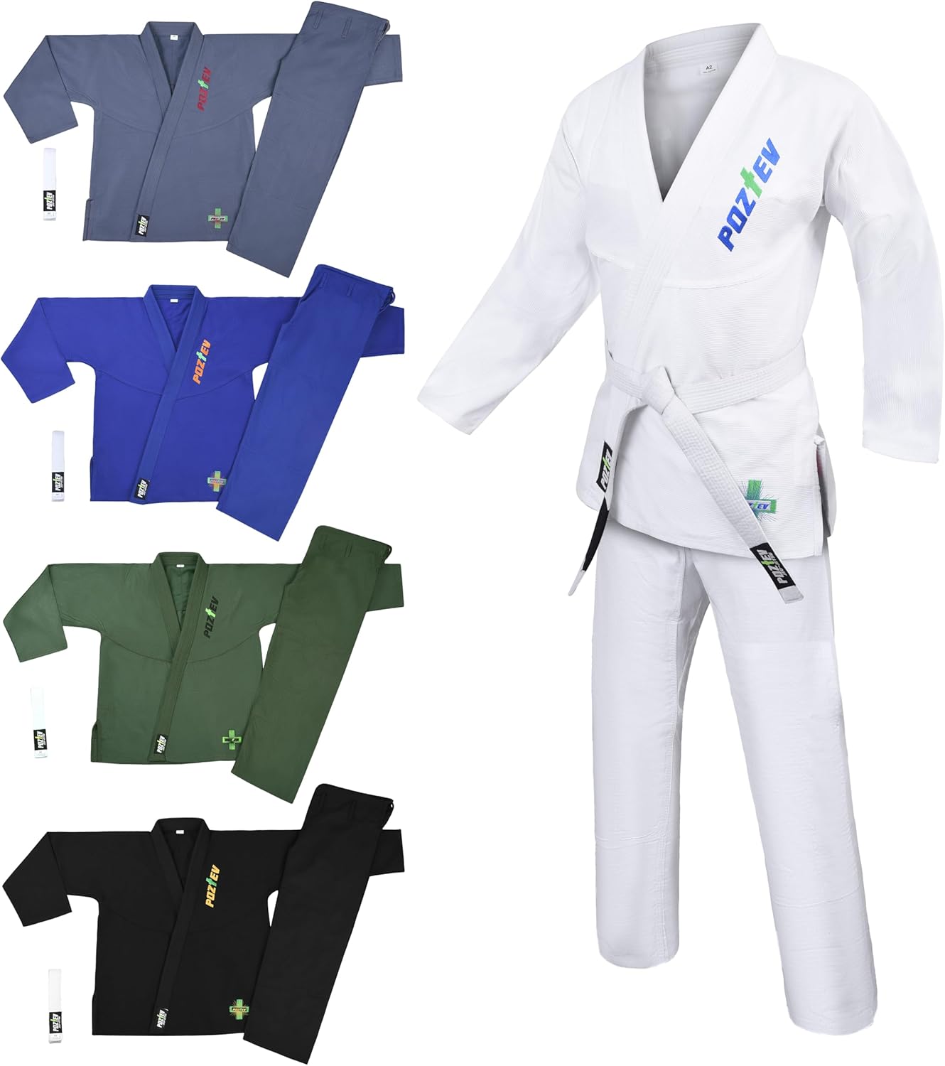 Super Lightweight Brazilian Jiu Jitsu Gi