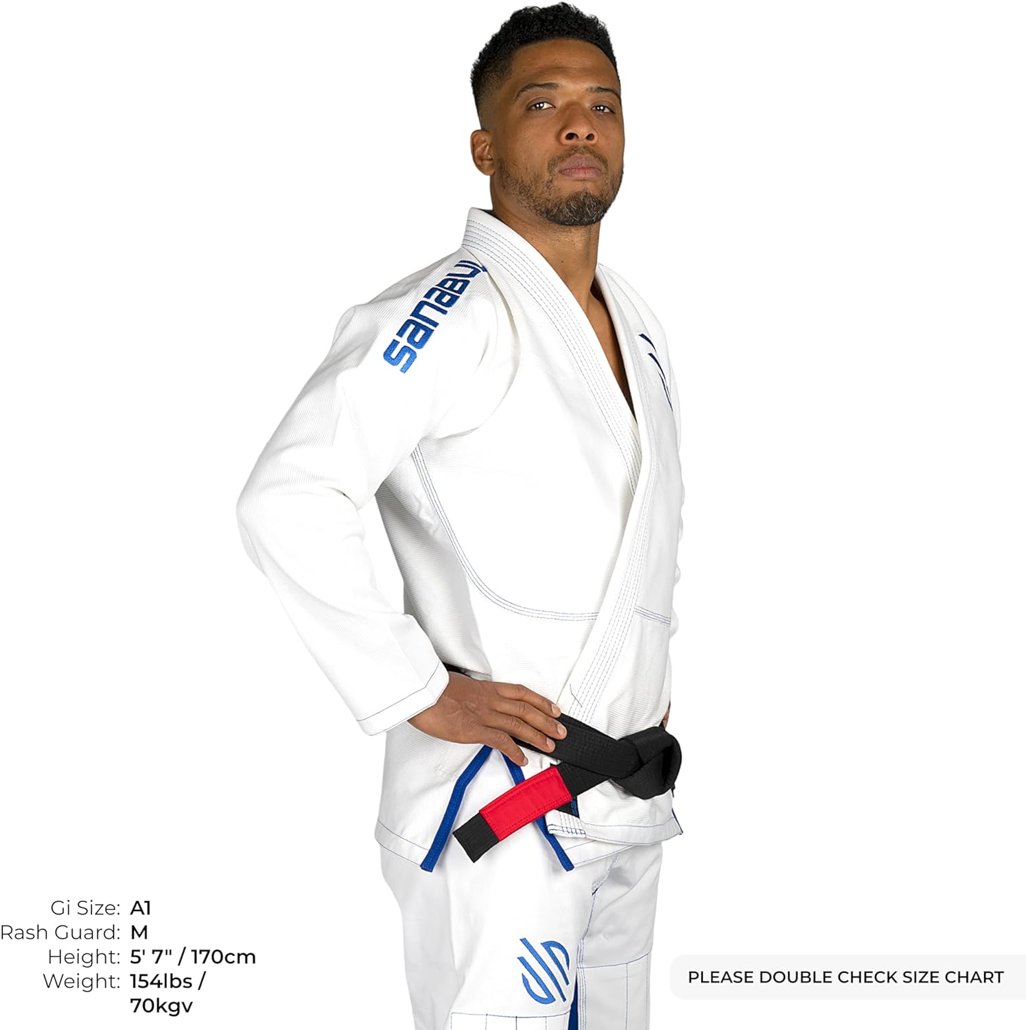 Essential BJJ Gi