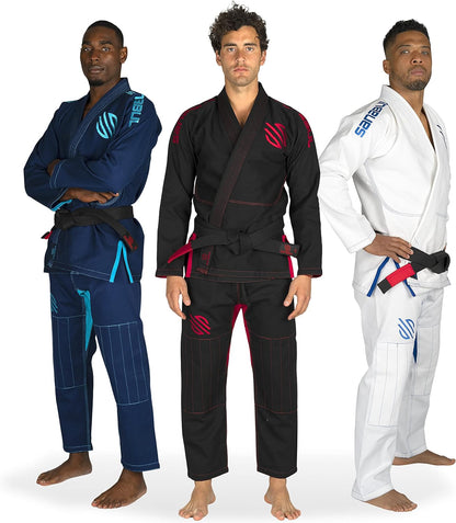 Essential BJJ Gi