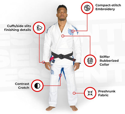 Essential BJJ Gi