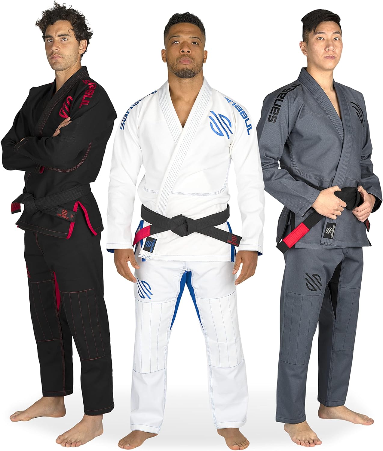 Essential BJJ Gi