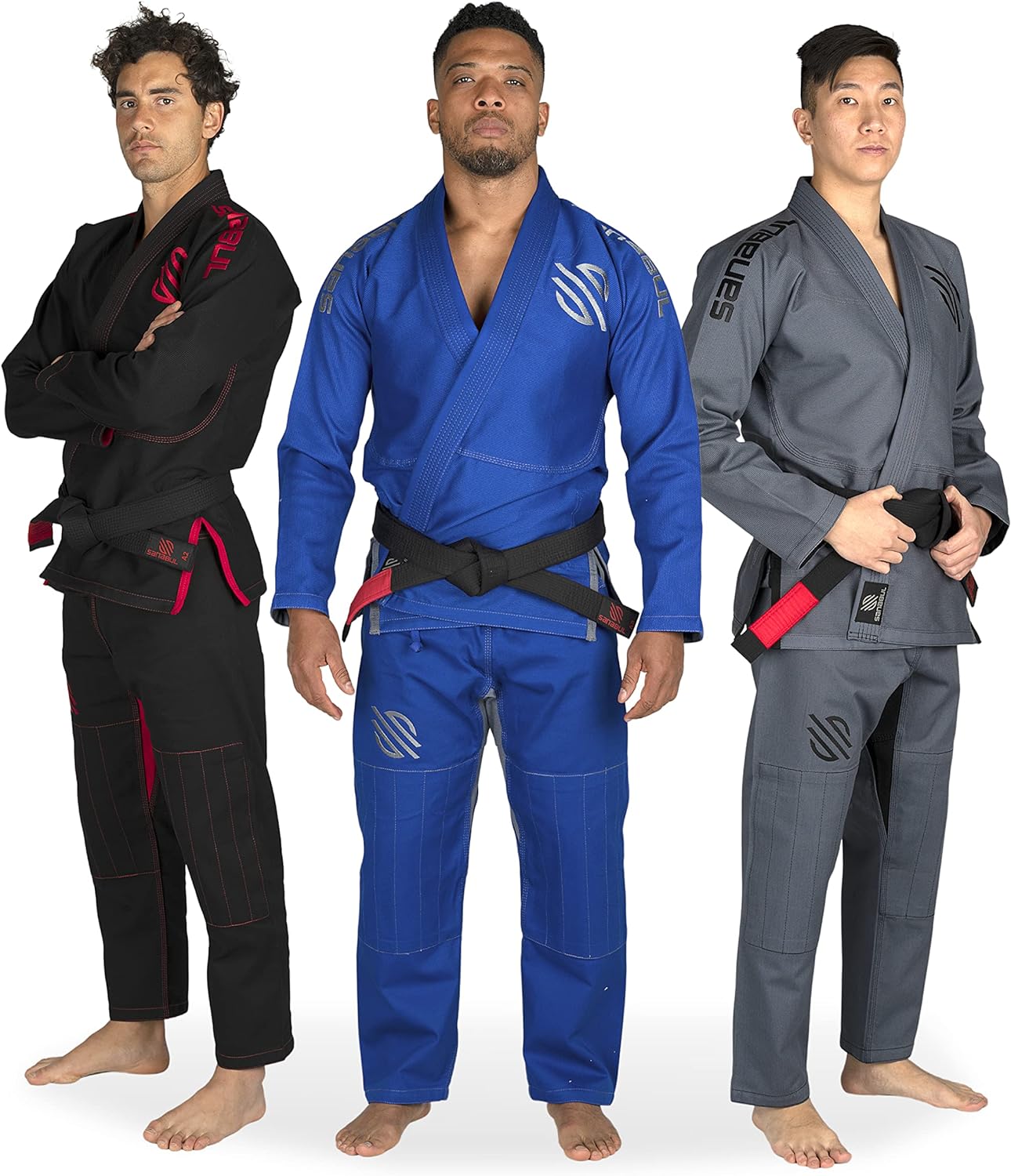 Essential BJJ Gi