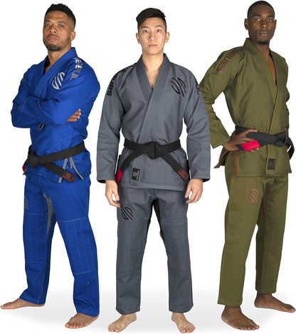 Essential BJJ Gi