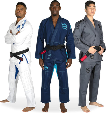 Essential BJJ Gi