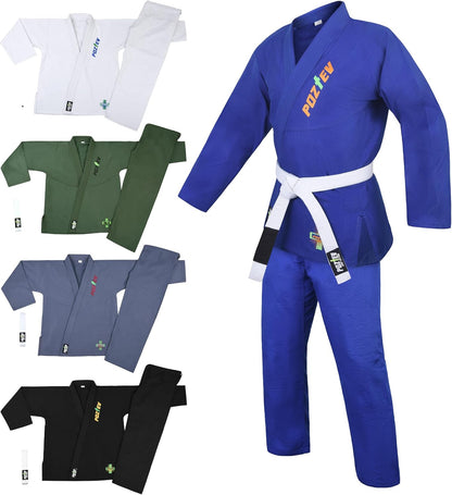 Super Lightweight Brazilian Jiu Jitsu Gi