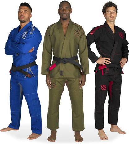 Essential BJJ Gi