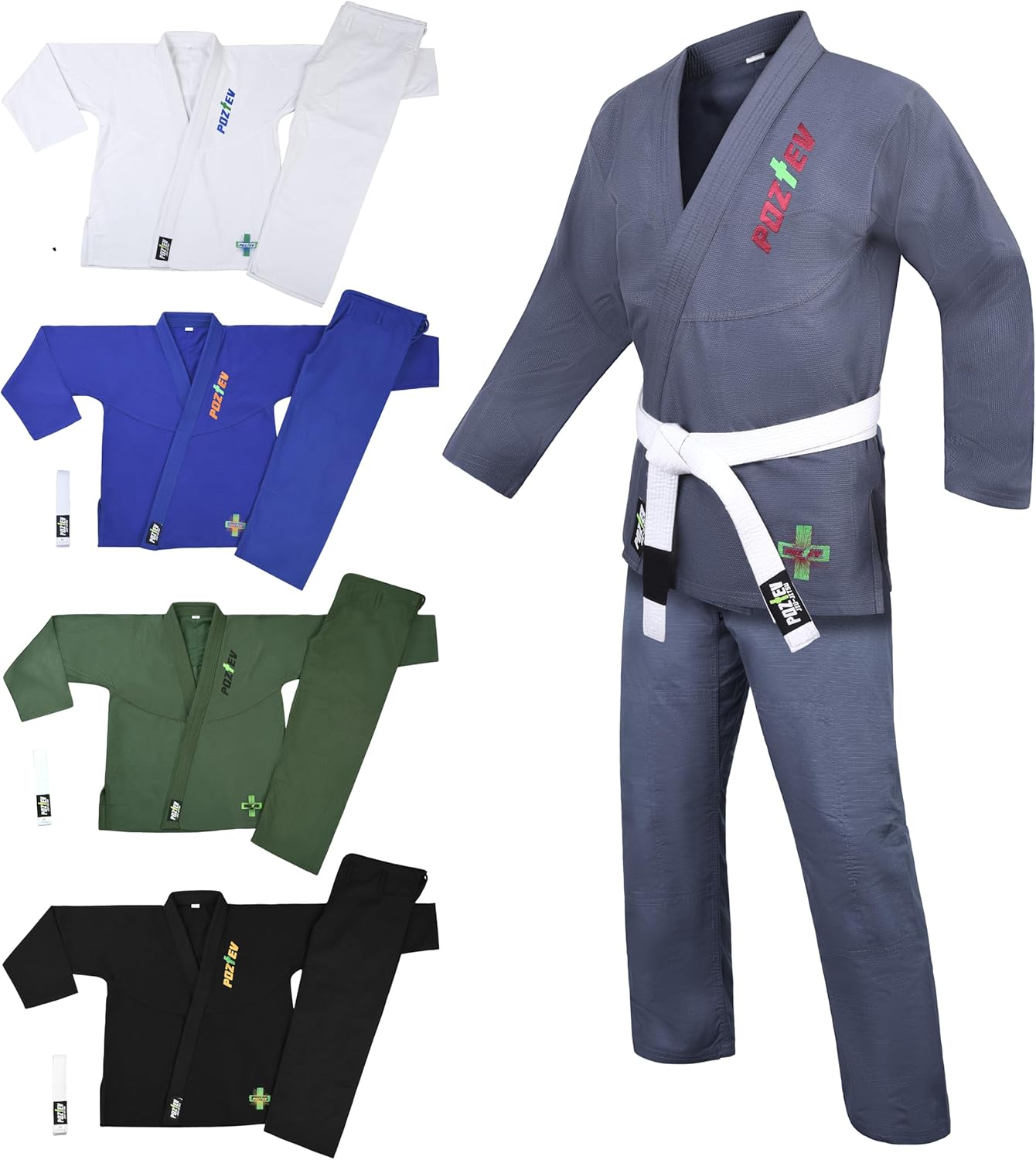 Super Lightweight Brazilian Jiu Jitsu Gi