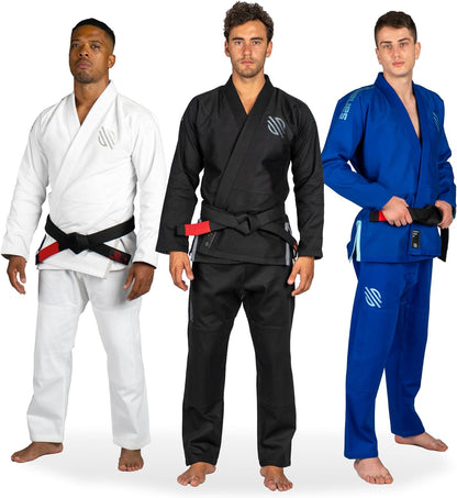 Essential BJJ Gi