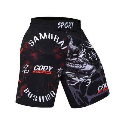 MMA T Shirt+Pants Rashguard Men MMA Muay Thai Shorts Kickboxing Boxeo Sport Suits Boxing Jerseys Jiu Jitsu T-Shirt Bjj Clothing