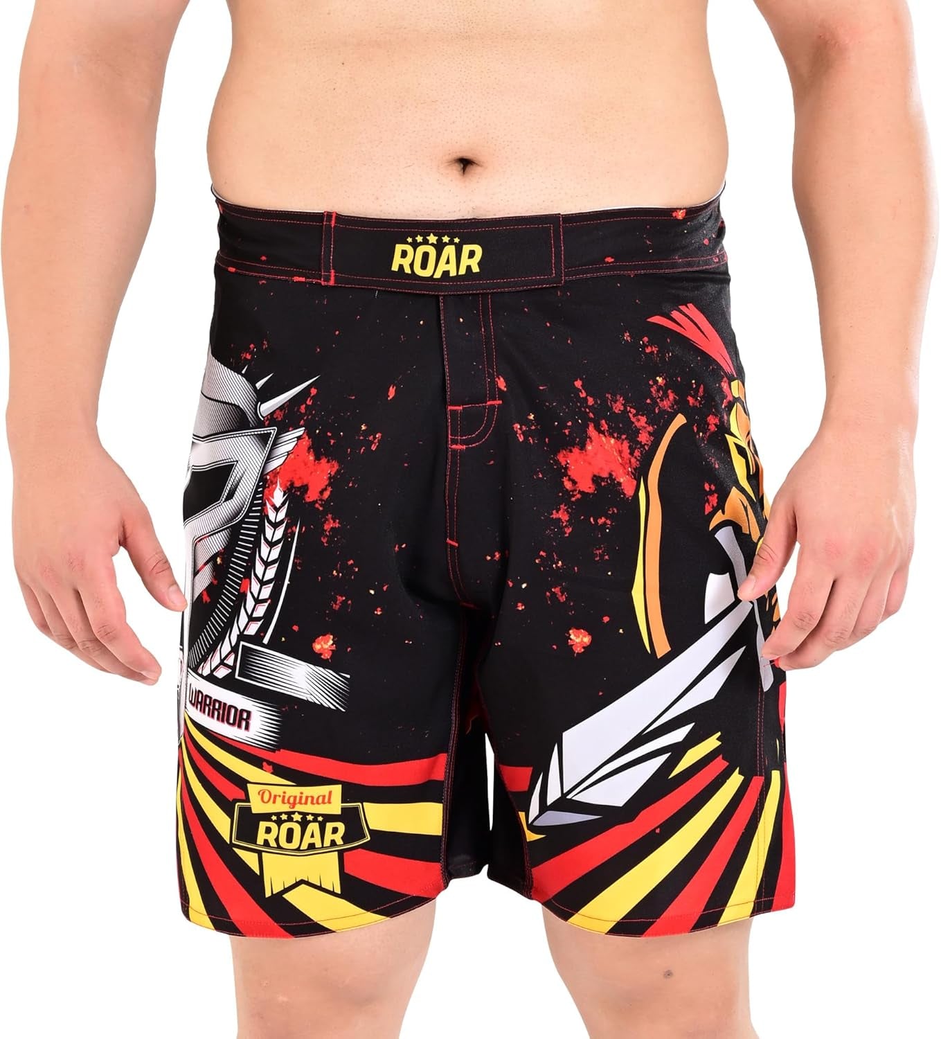 Fight Shorts Grappling Muay Thai BJJ Training Jiu Jitsu No Gi Wear