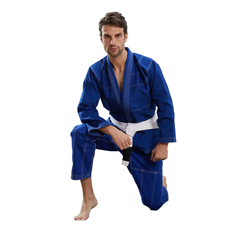 Brazilian Kimono Jiu Jitsu Women 2020 New Training Kids Adult BJJ GI MMA Custome 3 Colors Kimonos for Jiu-Jitsu Men