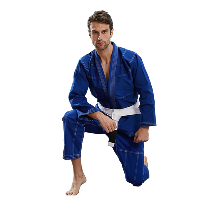 Brazilian Kimono Jiu Jitsu Women 2020 New Training Kids Adult BJJ GI MMA Custome 3 Colors Kimonos for Jiu-Jitsu Men