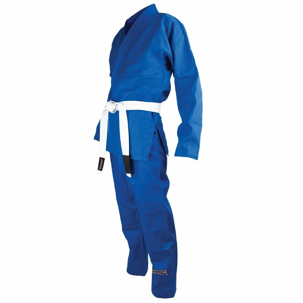 The Ultimate Starter Jiu Jitsu Gi - Blue