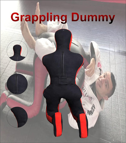 Grappling Dummy for solo BJJ / MMA Training