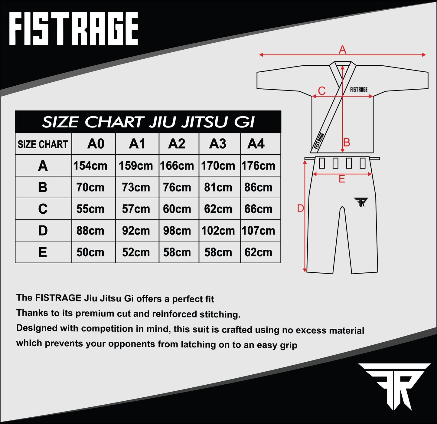 JIU JITSU GI with Free BELT - Gray