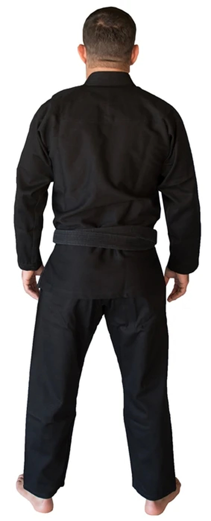 Sunrise Fightwear Blank BJJ GI Uniform Brazilian Jiu-Jitsu Gi MMA BJJ Gi